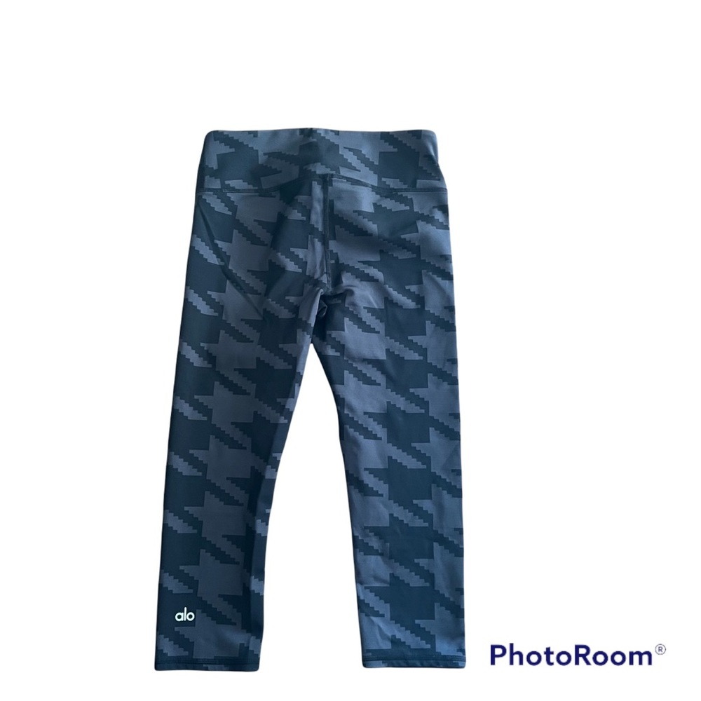 ALO Yoga Houndstooth Print Leggings